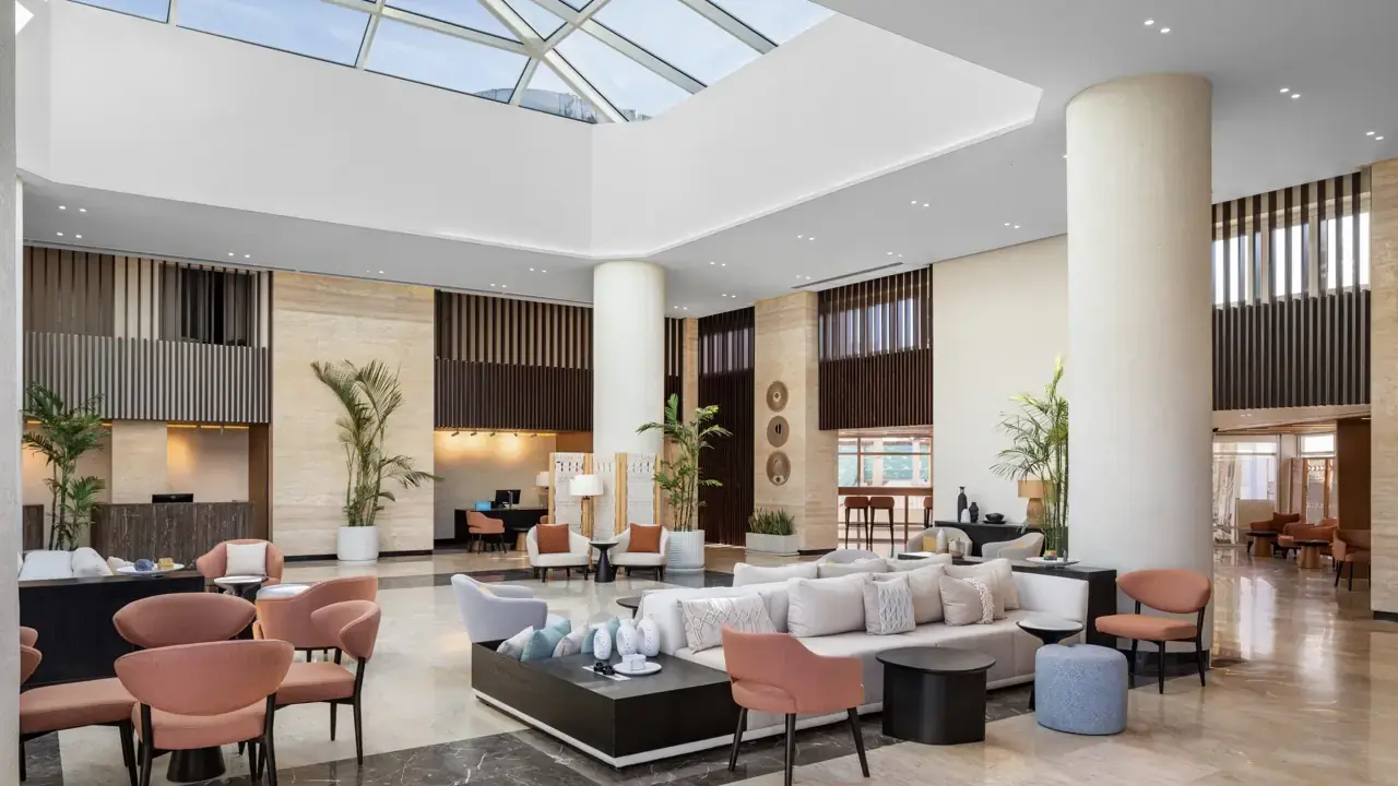 Doubletree By Hilton Sharks Bay (Beach S