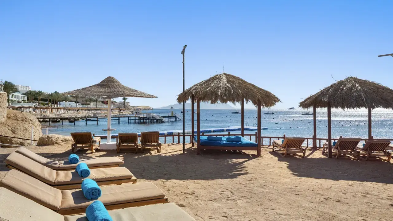 Doubletree By Hilton Sharks Bay (Beach S