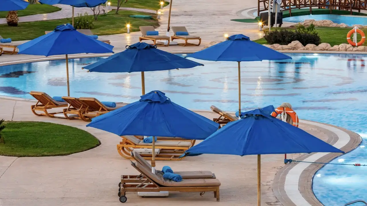 Doubletree By Hilton Sharks Bay (Mountai