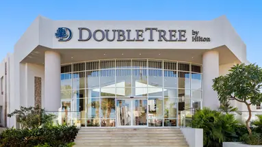 DOUBLETREE BY HILTON SHARKS BAY RESORT