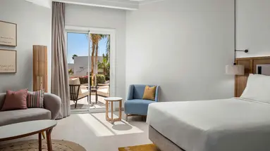 DOUBLETREE BY HILTON SHARKS BAY RESORT
