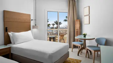 DOUBLETREE BY HILTON SHARKS BAY RESORT