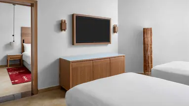 DOUBLETREE BY HILTON SHARKS BAY RESORT