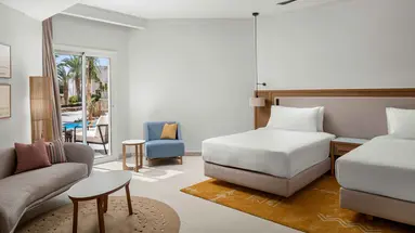 DOUBLETREE BY HILTON SHARKS BAY RESORT