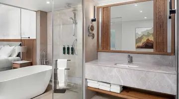 DOUBLETREE BY HILTON SHARKS BAY RESORT