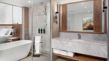 DOUBLETREE BY HILTON SHARKS BAY RESORT