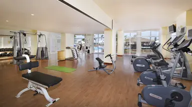 DOUBLETREE BY HILTON SHARKS BAY RESORT