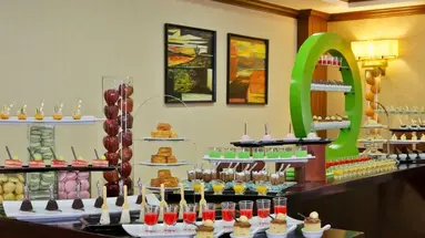 DoubleTree by Hilton Sharm El Sheikh - Sharm Bay
