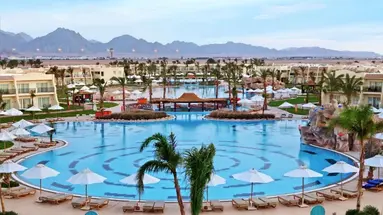DoubleTree by Hilton Sharm El Sheikh - Sharm Bay