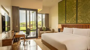 DoubleTree by Hilton Weerawila Rajawarna Resort