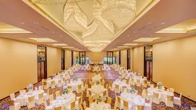 DoubleTree by Hilton Weerawila Rajawarna Resort