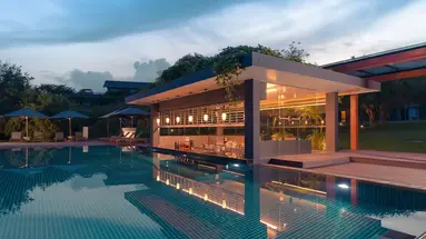 DoubleTree by Hilton Weerawila Rajawarna Resort
