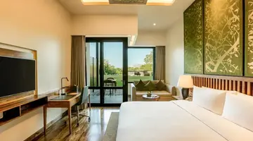 DoubleTree by Hilton Weerawila Rajawarna Resort
