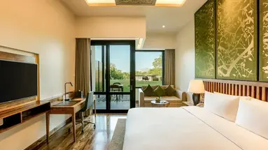 DoubleTree by Hilton Weerawila Rajawarna Resort