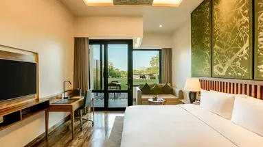 DoubleTree by Hilton Weerawila Rajawarna Resort