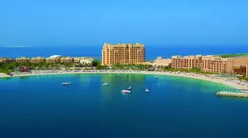 Doubletree Marjan Island By Hilton