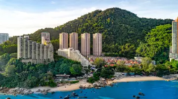 DoubleTree Resort By Hilton Penang