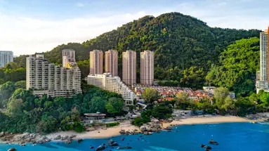 DoubleTree Resort By Hilton Penang