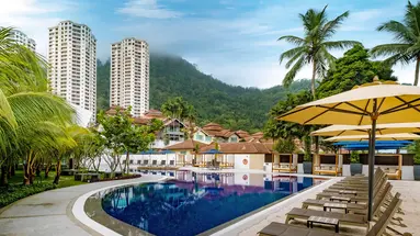 DoubleTree Resort By Hilton Penang