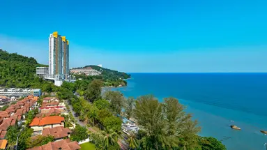 DoubleTree Resort By Hilton Penang