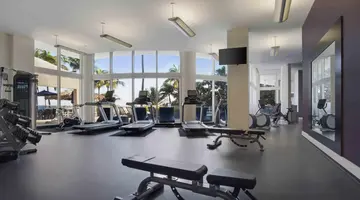 DoubleTree Resort & Spa by Hilton Ocean Point-N. M