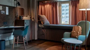 Downtown Camper By Scandic