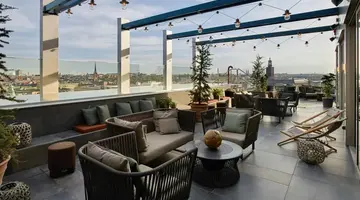 Downtown Camper By Scandic