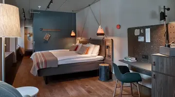 Downtown Camper By Scandic