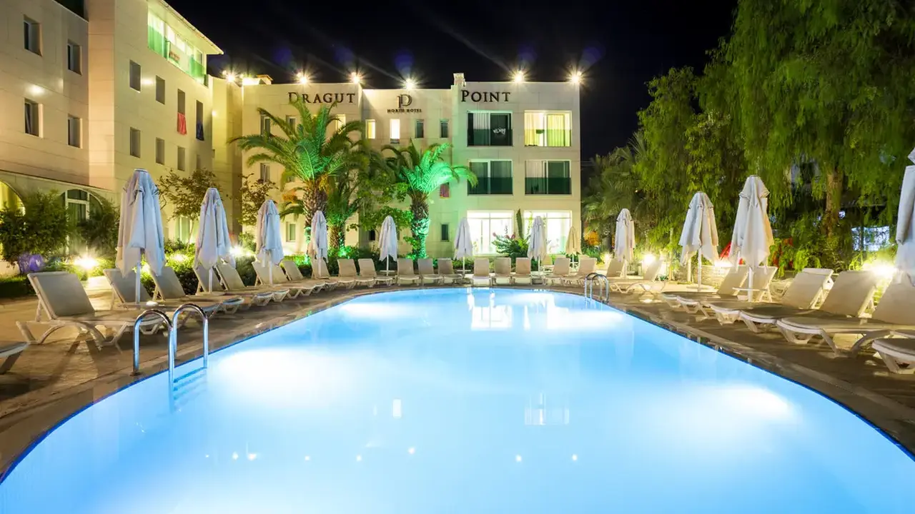 DRAGUT POINT NORTH HOTEL