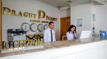 DRAGUT POINT SOUTH