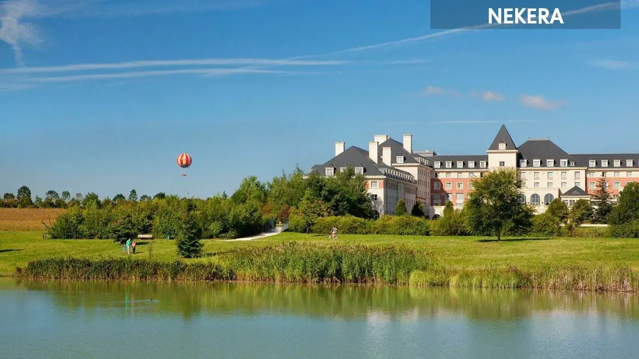 Dream Castle Hotel