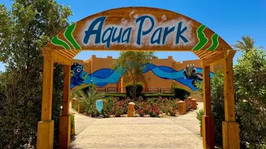 Dream Lagoon & Aqua Park - Resort