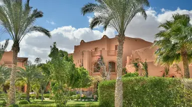 Dream Lagoon & Aqua Park - Resort