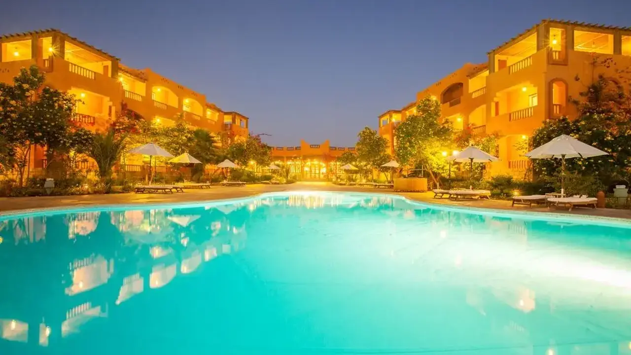 DREAM LAGOON & AQUA PARK RESORT