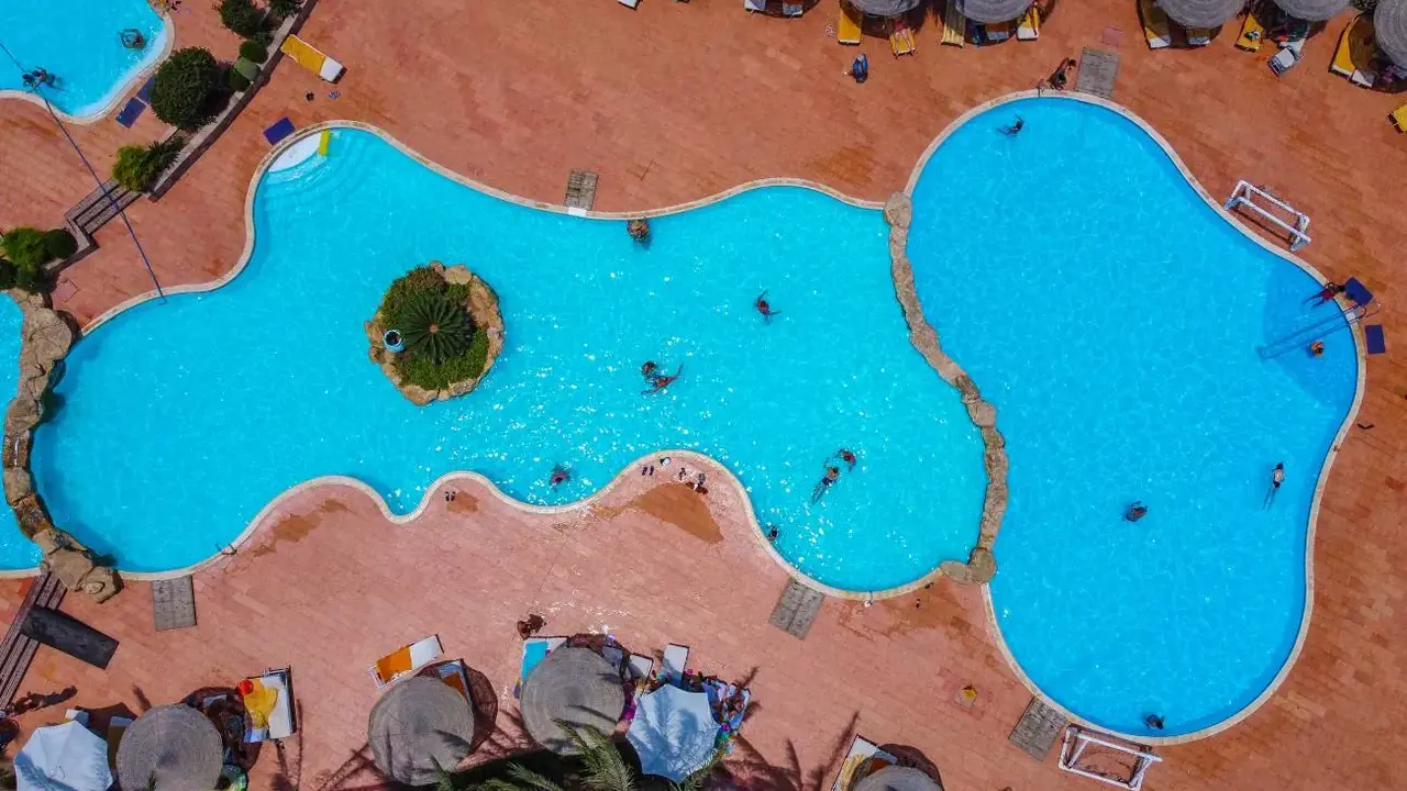 DREAM LAGOON & AQUA PARK RESORT