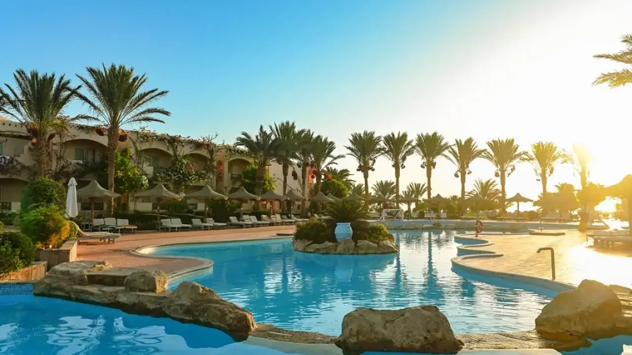 DREAM LAGOON & AQUA PARK RESORT