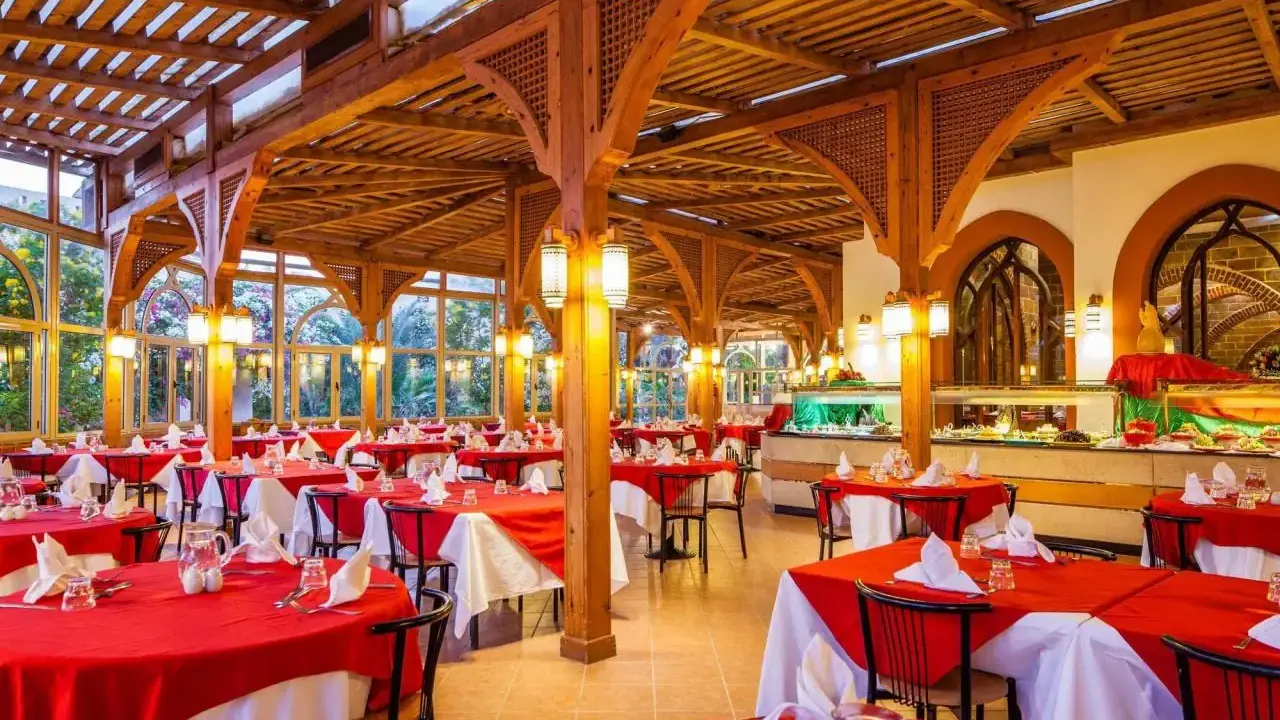 DREAM LAGOON & AQUA PARK- RESORT