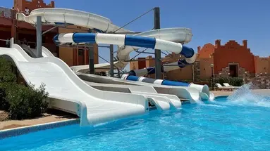 Dream Lagoon & Aqua Park - Resort