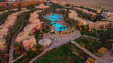 Dream Lagoon & Aqua Park - Resort