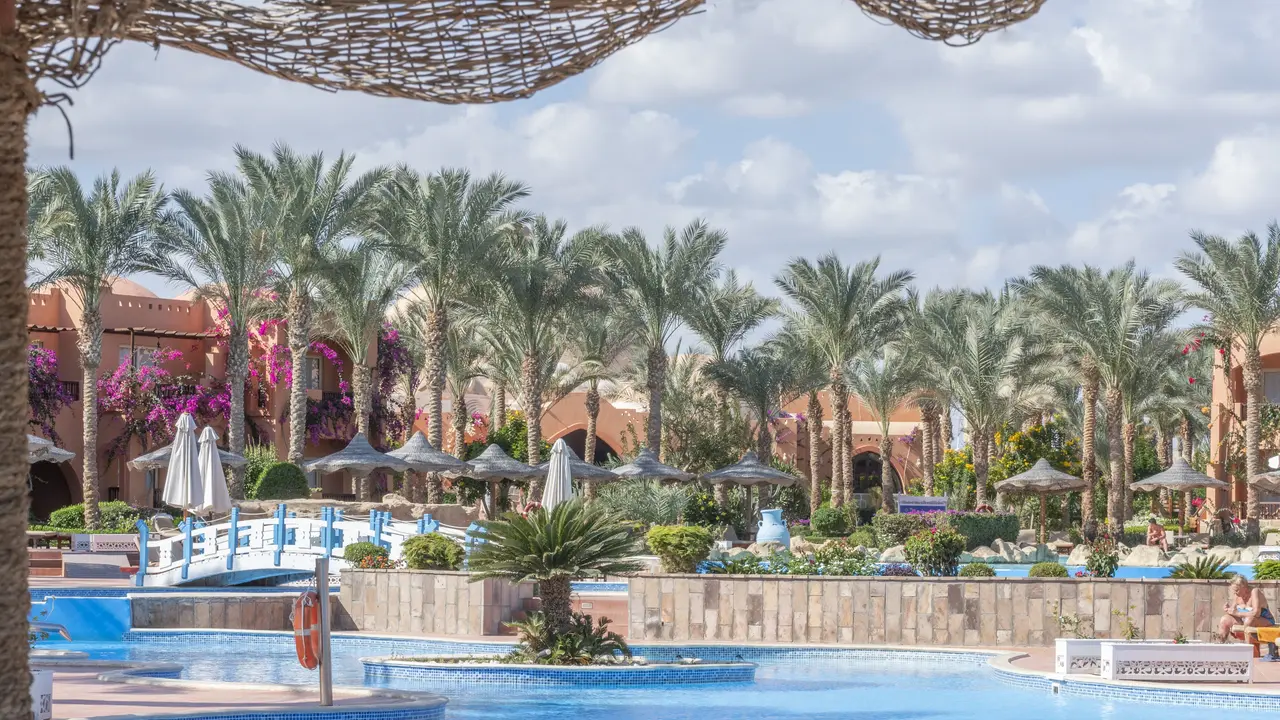 DREAM LAGOON & AQUA PARK RESORT