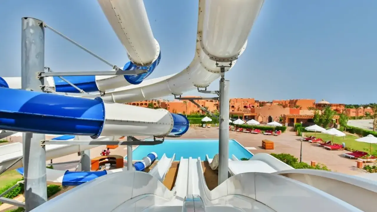 DREAM LAGOON & AQUA PARK RESORT