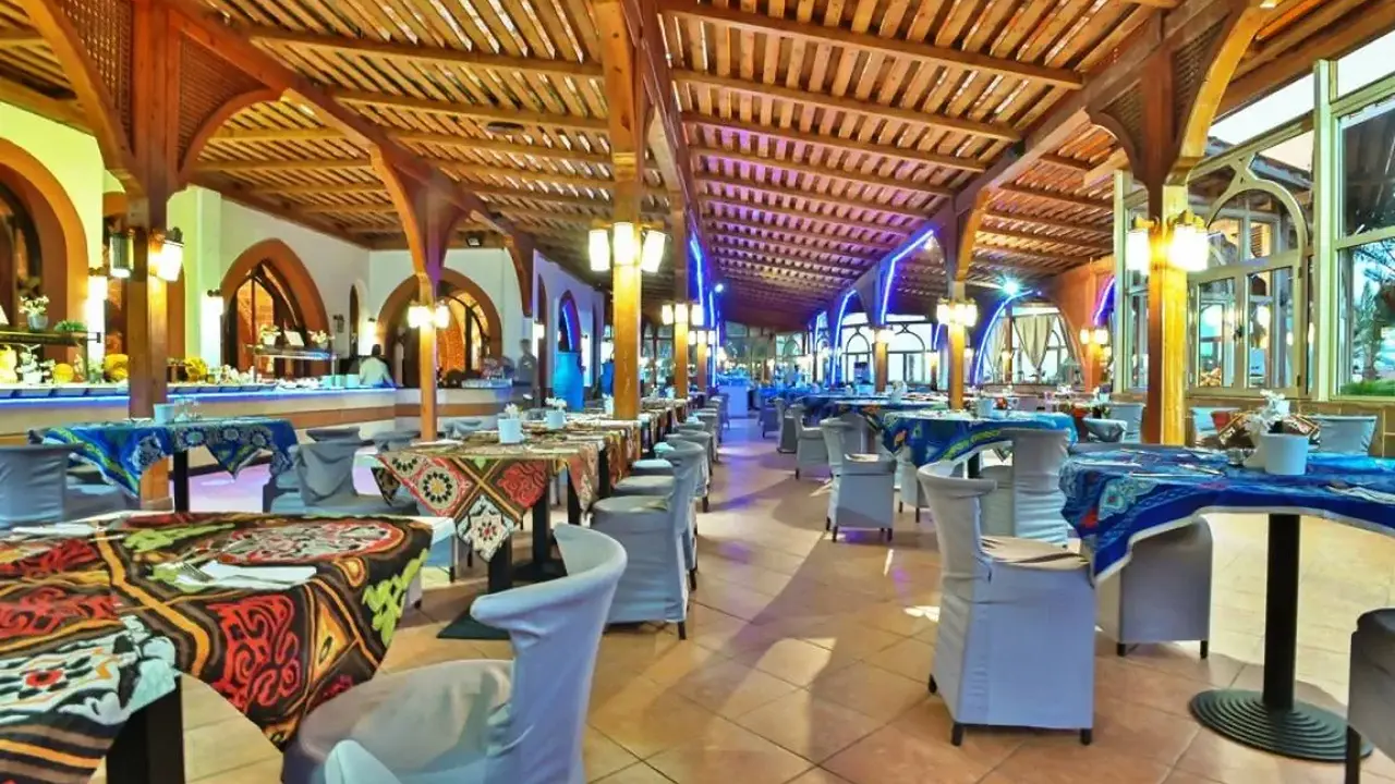 DREAM LAGOON & AQUA PARK RESORT