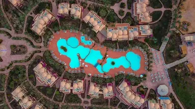 Dream Lagoon & Aqua Park - Resort