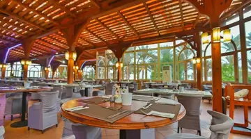 Dream Lagoon & Aqua Park - Resort
