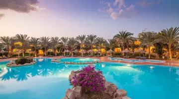 Dream Lagoon & Aqua Park - Resort