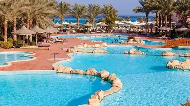Dream Lagoon & Aqua Park - Resort