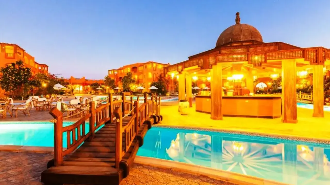 DREAM LAGOON & AQUA PARK RESORT