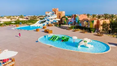Dream Lagoon & Aqua Park - Resort