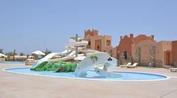Dream Lagoon & Aqua Park Resort