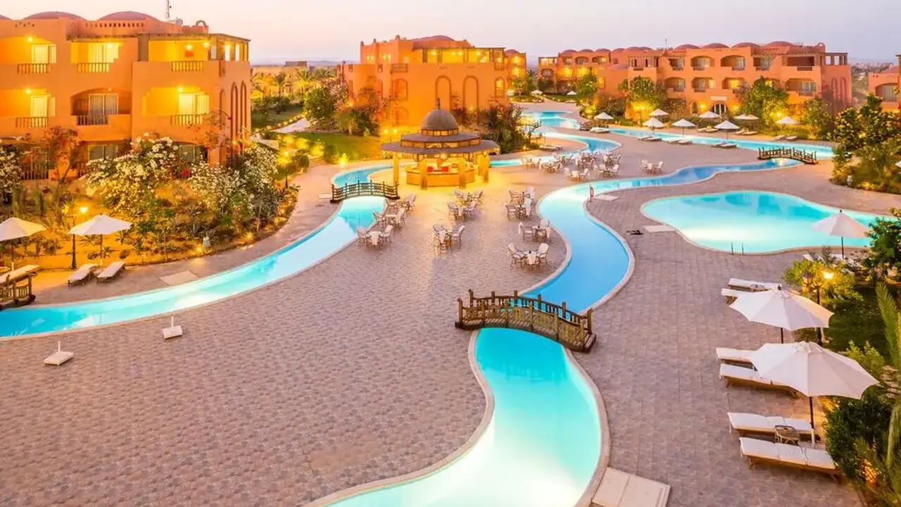 DREAM LAGOON & AQUA PARK RESORT